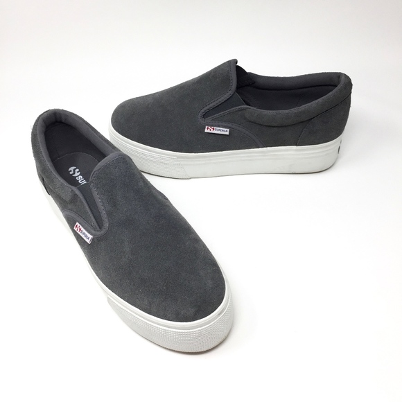 superga heel slip